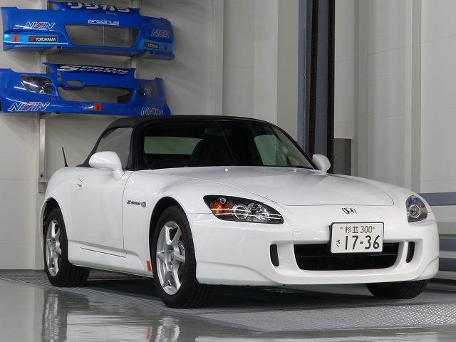 今しか創れないＳ２０００ | TYPEONE