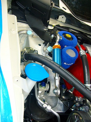 ＦＤ２エンジンＴＣダンパー取りつけ.jpg