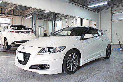 CR-Z FIXダンパー&プログレスプリング | TYPEONE CR-Z FIXダンパー&プログレスプリング | TYPEONE