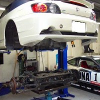 S2000 強化リヤサブフレームキット S2000 強化リヤサブフレームキット