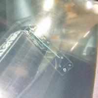 S2000ソフトトップスクリーン交換 S2000ソフトトップスクリーン交換