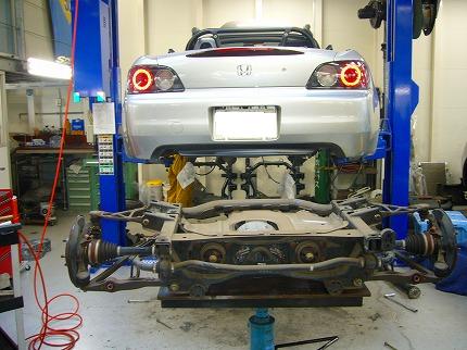 S2000補強 | TYPEONE