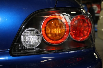 AP1テールレンズ後期化 | TYPEONE