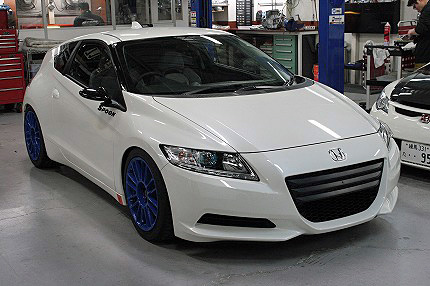 CR-Z | TYPEONE