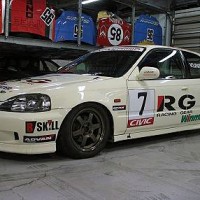 EK9レースカー販売中