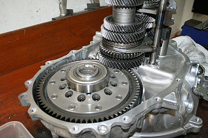 M Factory Helical LSD for K20 & Honda CR-Z | KamiSpeed.com