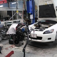 S2000 エンジンOH F20C 2.2L S2000 エンジンOH F20C 2.2L