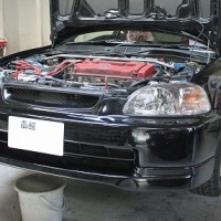 EK9 ちょっとした加工で・・・