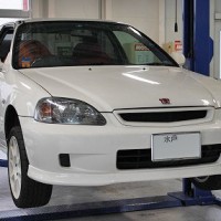 EK9 リジカラリアお取付け