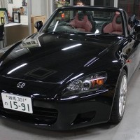 S2000 リフレッシュカーを販売します。