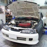 DC2 クラッチトラブル