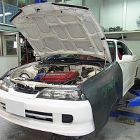 DC2 サスペンションリフレッシュ