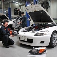 新車同様、It is faultless　なＳ２０００。