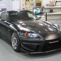 Tuned S2000　＆　Demo Car CR-Z、FN2の3台を販売します。