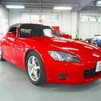 由緒が正しくスッキリとした2台の１２０型Ｓ２０００