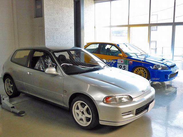 シビックEG6」 | TYPEONE