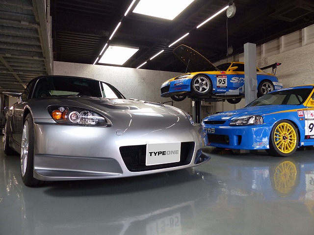 渾身のS2000販売！！ | TYPEONE