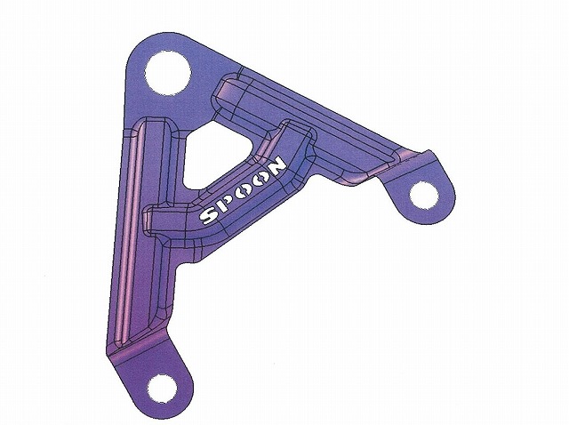STEERING STIFF PLATE KIT | TYPEONE