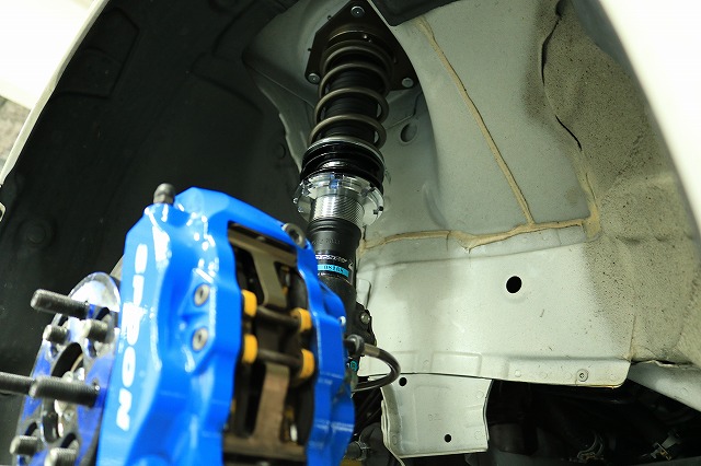 SPOON スプーン ダンパーキット[FULL SPEC] S2000 AP1-100/AP1-110/AP1-120/AP1-130/AP1-135/AP1-200/AP2-100/AP2-110 F20C/F22C 車（ブランドスプーン）（車高調整キット