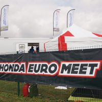 Honda Euro Meet 2017