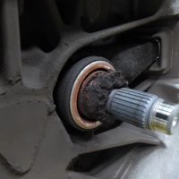 クラッチ重くない? クラッチ重くない?