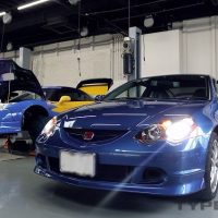 DC5チューニングレポート