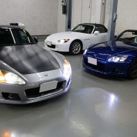 S2000のRenovation Report