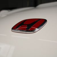 ＮＳＸのリビルト　フロント編　②