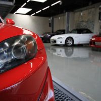 シビアコンディションなS2000