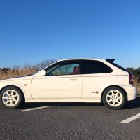 EK9シビックを販売開始！