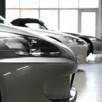 シルバーS2000リフレッシュ　幌編