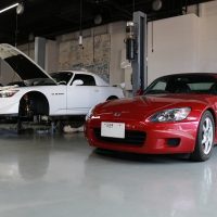 色とりどりのS2000