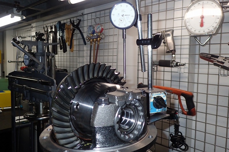 DIFF GEAR BOX | TYPEONE DIFF GEAR BOX | TYPEONE