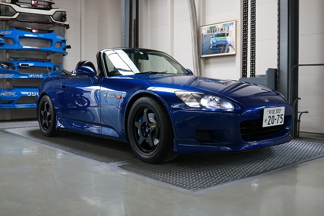 リノベーションしたHondaスポーツを楽しみませんか | TYPEONE