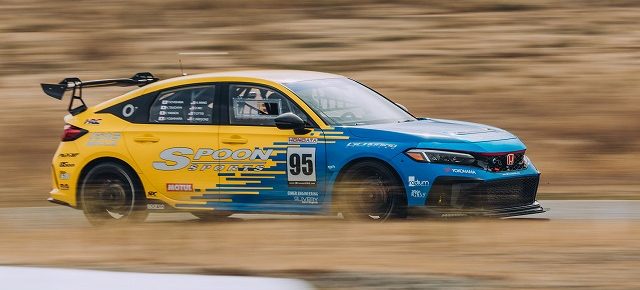 2023 THUNDERHILL 25Hr 耐久レース~練習・予選~