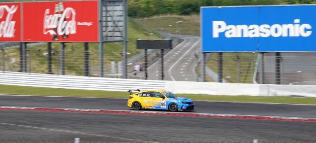 S耐 2025 富士スピードウェイ公式テスト