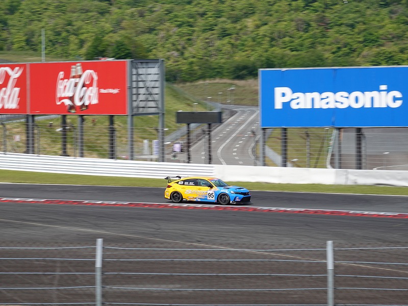 S耐 2025 富士スピードウェイ公式テスト | TYPEONE