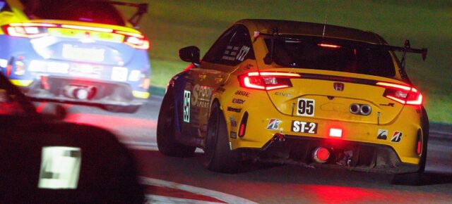 S耐2025 レースレポート ROUND.3
