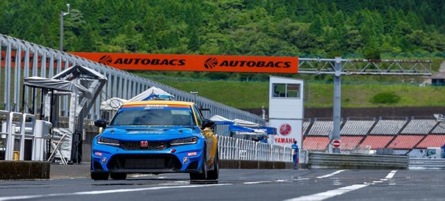 S耐2025 レースレポート ROUND.5