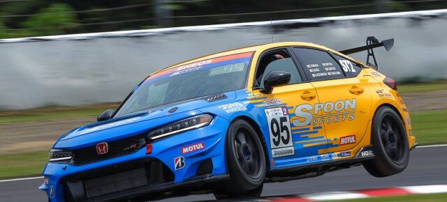 S耐久2025 レースレポート ROUND.4