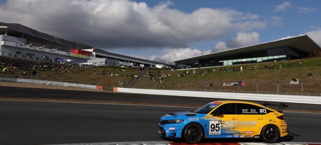 S耐2025 レースレポート ROUND.7