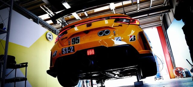 S耐 2026 モビリティリゾートもてぎ公式テスト