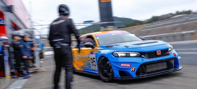 S耐2026 レースレポート ROUND.1