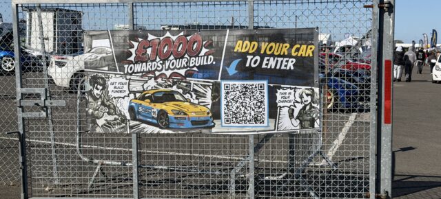 Japfest silverston 2026 in UK