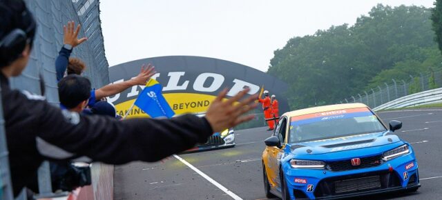 S耐2026 レースレポート ROUND.4
