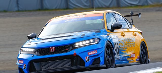 S耐2026 レースレポート ROUND.6